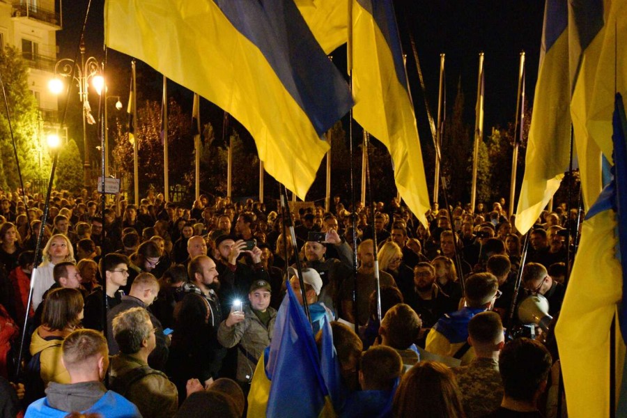 Що таке громадянське суспільство