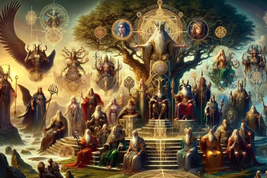 Що таке пантеон