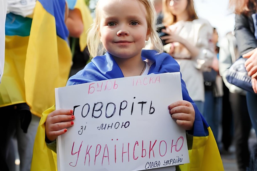 Державна мова і право бути зрозумілим у своїй країні